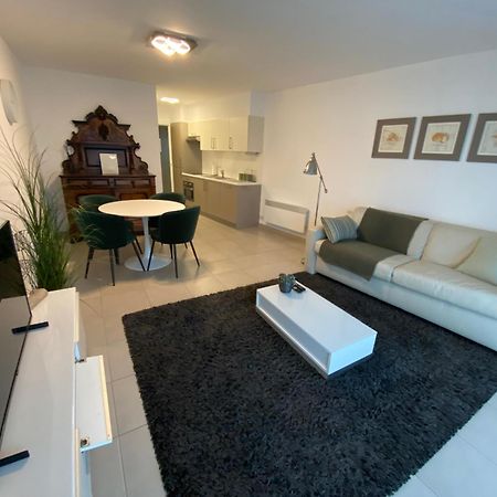 Gezellig Modern Appartement Met Optie Garagebox En In De Buurt Van Strand, Winkels En Restaurants Ostende Exteriér fotografie