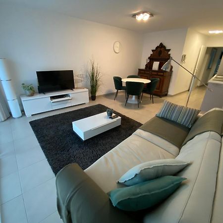 Gezellig Modern Appartement Met Optie Garagebox En In De Buurt Van Strand, Winkels En Restaurants Ostende Exteriér fotografie
