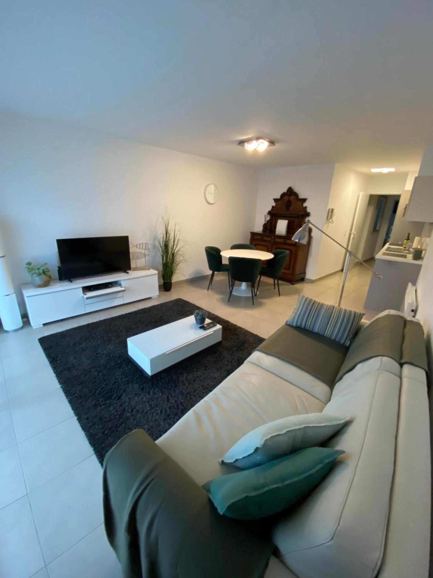 Gezellig Modern Appartement Met Optie Garagebox En In De Buurt Van Strand, Winkels En Restaurants Ostende Exteriér fotografie