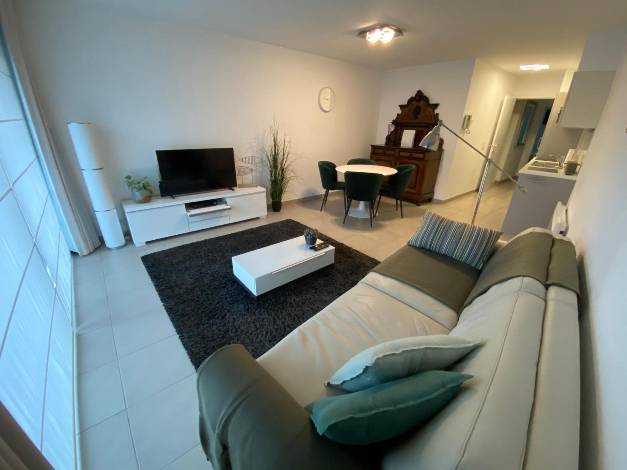 Gezellig Modern Appartement Met Optie Garagebox En In De Buurt Van Strand, Winkels En Restaurants Ostende Exteriér fotografie